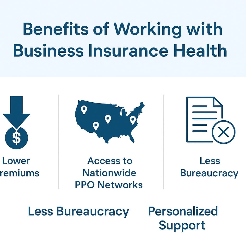 benefits of business health insurance